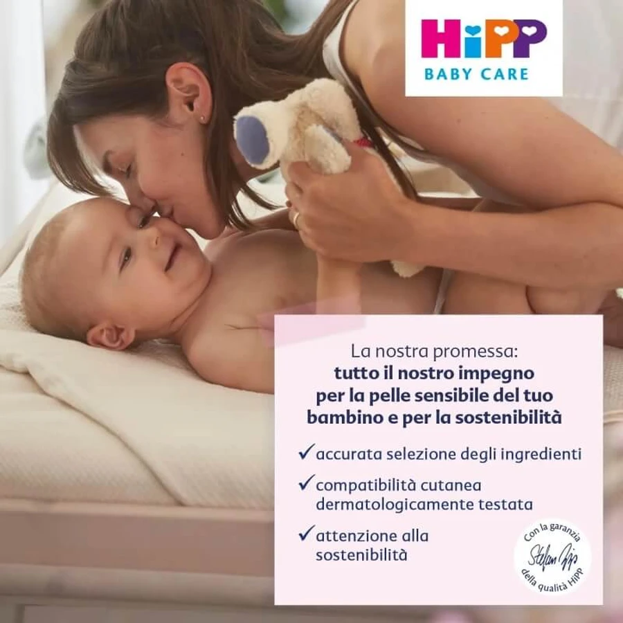 Hipp baby - loțiune de baie pentru noapte 350 ml