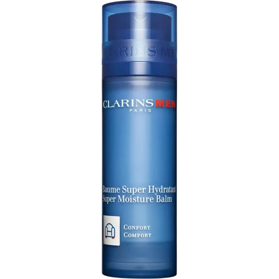 Clarins baume super hydratant - balsamo dopobarba 50 ml