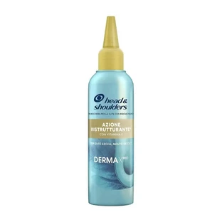 Head &amp; Shoulders Dermaxpro - Masque réparateur pour le cuir chevelu, 145 ml