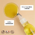 Melvita Arganöl – Öl für Gesicht und Körper, 50 ml