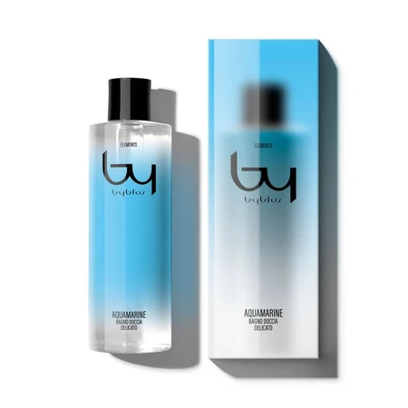 By Byblos Elements Aquamarine - Gel douche parfumé 400 ml