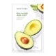 Nature Republic Real Nature Avocado - Voedend en hydraterend sheetmasker, 23 g