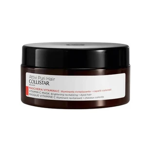 Collistar Pure Actives Hair – Aufhellende Vitamin-C-Maske 200 ml