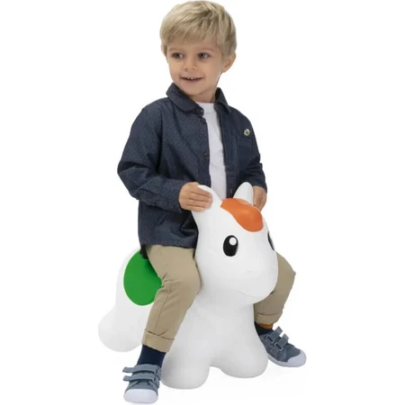 Chicco Rodeo – Aufblasbares Rutschfahrzeug