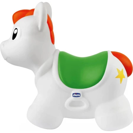 Chicco Rodeo – Aufblasbares Rutschfahrzeug