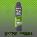 Dove Men+care Extra Fresh – Antitranspirant-Deo-Spray, 150 ml