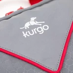 System mocujący Kurgo Ridgeline – zestaw kotwiczący typu „zip-line” o długości 9 metrów dla psów: ceny i cechy
