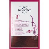 Biopoint Chromatix Kleurbehandeling: Kleurbehandelingsmasker voor 5 minuten, 30 ml, Mahonie