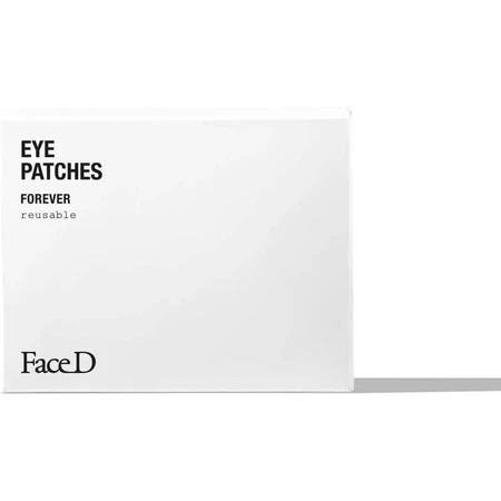 Face d Forever - Herbruikbare oogmaskers