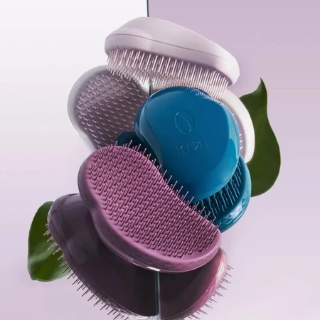 Tangle Teezer The Plant – szczotka do rozczesywania włosów – Marshmallow Pink: ceny i cechy