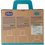 Chicco Baby Moments Clean &amp; Sweet - Bath Time Product Set