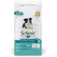 Schesir Medium Puppy au poulet - Aliment complet pour chiots de taille moyenne, 12 kg