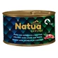 Natua Natua Luxury Kip, Lamsvlees en Eend in gelei – Compleet voer voor volwassen katten, 85 g