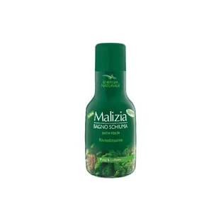 Malizia Pino and Green Tea - Bubble Bath, 1 liter