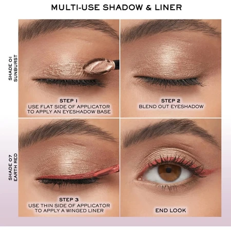 Lancôme Idole Tint - Liquid Eyeshadow & Blush No. 01 Sunburst