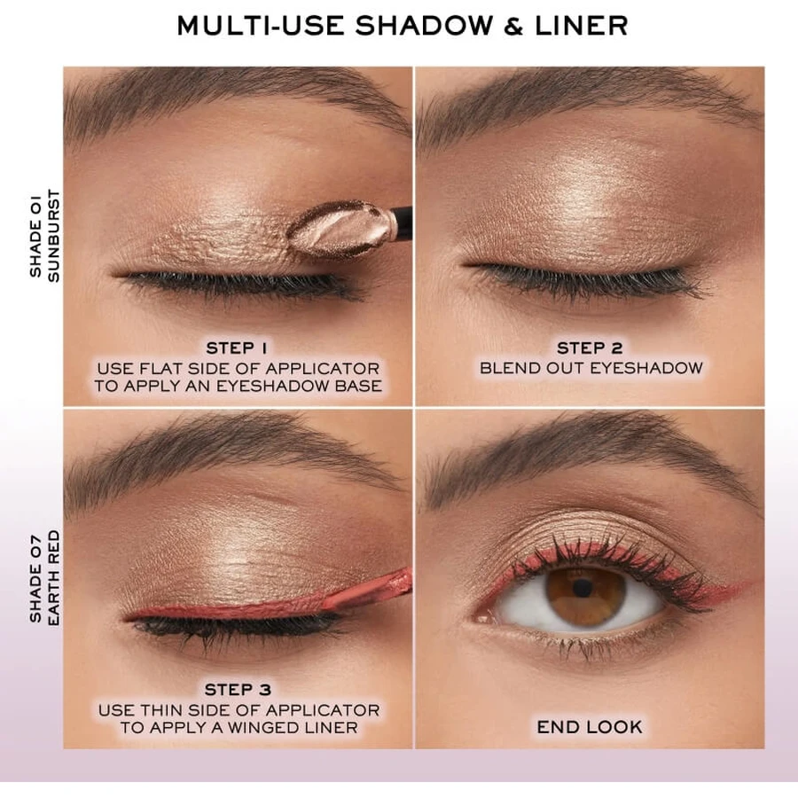 Lancôme Idole Tint - Liquid Eyeshadow & Blush No. 01 Sunburst