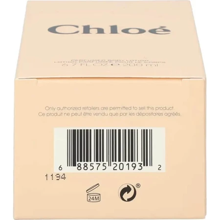 Chloe Bodylotion 200 ml