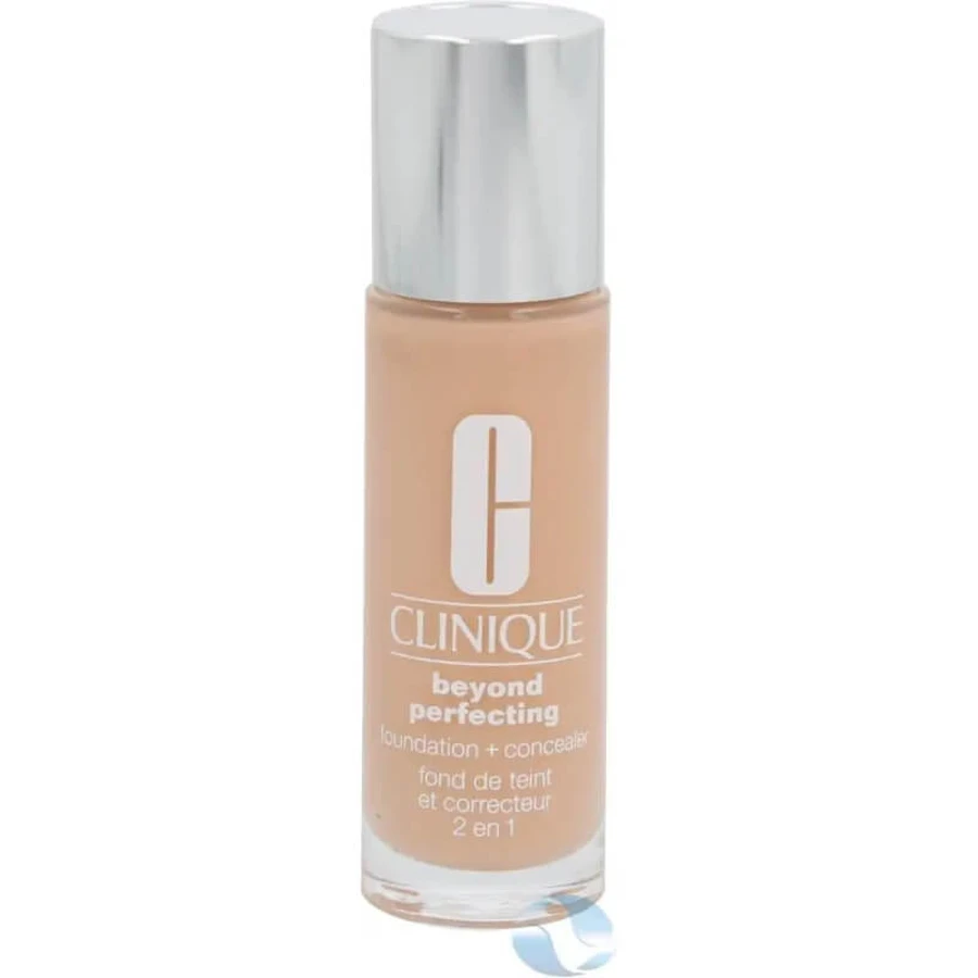 Clinique Beyond Perfecting – podkład i korektor 2 w 1 – nr 18 Sand: ceny i cechy
