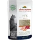 Almo Nature HFC Jelly: Tonijn met kip en ham - Aanvullend natvoer voor volwassen katten, 55 g