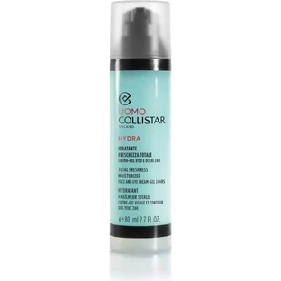 Collistar Hydra - Refreshing and Moisturizing Face and Eye Gel-Cream, 80 ml
