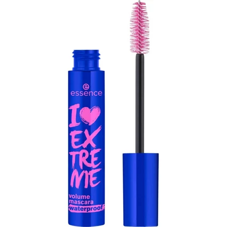 Essence I Love Extreme - Waterproof Volumizing Mascara