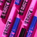 Essence I Love Extreme - Waterproof Volumizing Mascara