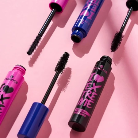 Essence I Love Extreme - Waterproof Volumizing Mascara