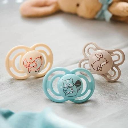 Mam Perfect Night 2–6m - Pacifier - Little Dreamer