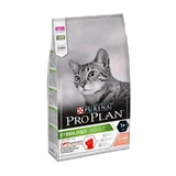 Purina Pro Plan Sterilized OptiSenses Adult Salmon - Compleet voer voor gesteriliseerde volwassen katten, 1,5 kg