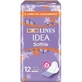 Lines Ultra-Thin – 12 Tagesbinden mit gefalteten Flügeln