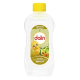 Avocado Almond Massage Oil 200 ml, Dalin