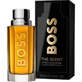 Hugo Boss The Scent - Geparfumeerde aftershavelotion 100 ml