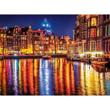 Clementoni „Orient Dream“ puzzel van 500 stukjes voor volwassenen