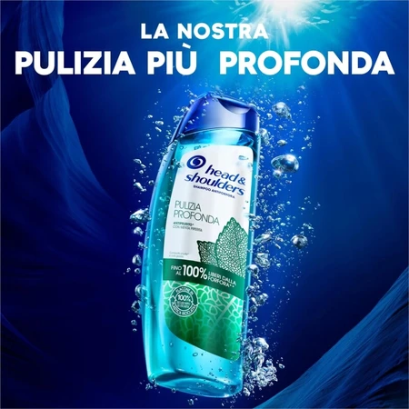 Head &amp; Shoulders Deep Clean - Anti-jeuk shampoo 250 ml