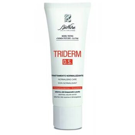 Intensieve shampoo voor seborroïsch eczeem Triderm D.S., 125ml, Bionike