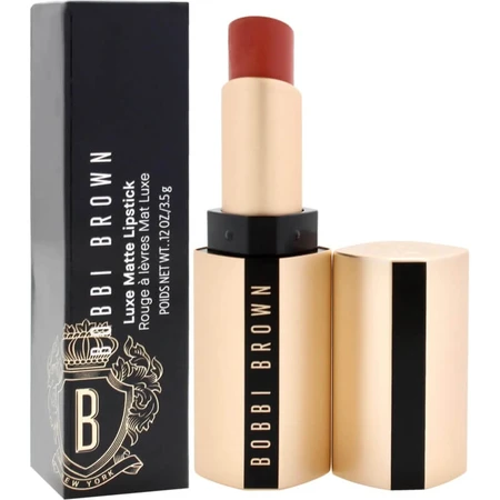 Bobbi Brown Luxe Matte Lipstick - Matte lippenstift - Afternoon Tea