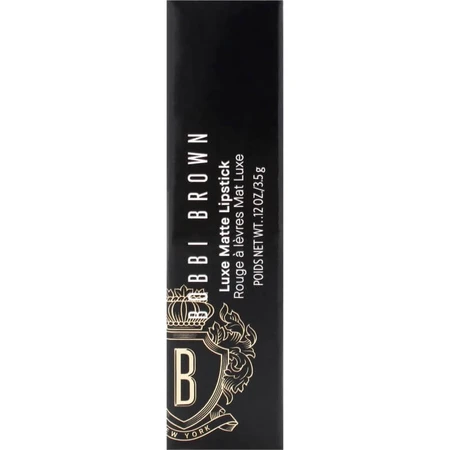 Bobbi Brown Luxe Matte Lipstick - Matte lippenstift - Afternoon Tea
