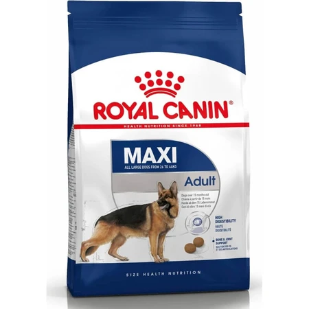 Royal Canin Maxi Adult - Compleet voer voor grote volwassen honden, 12 kg