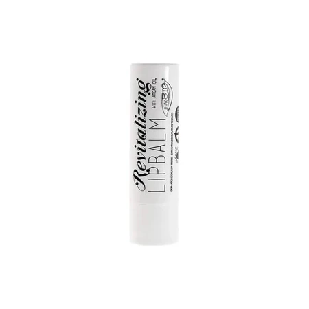 Purobio balsam de buze revitalizant – balsam de buze organic antirid pentru conturul buzelor, 5 ml