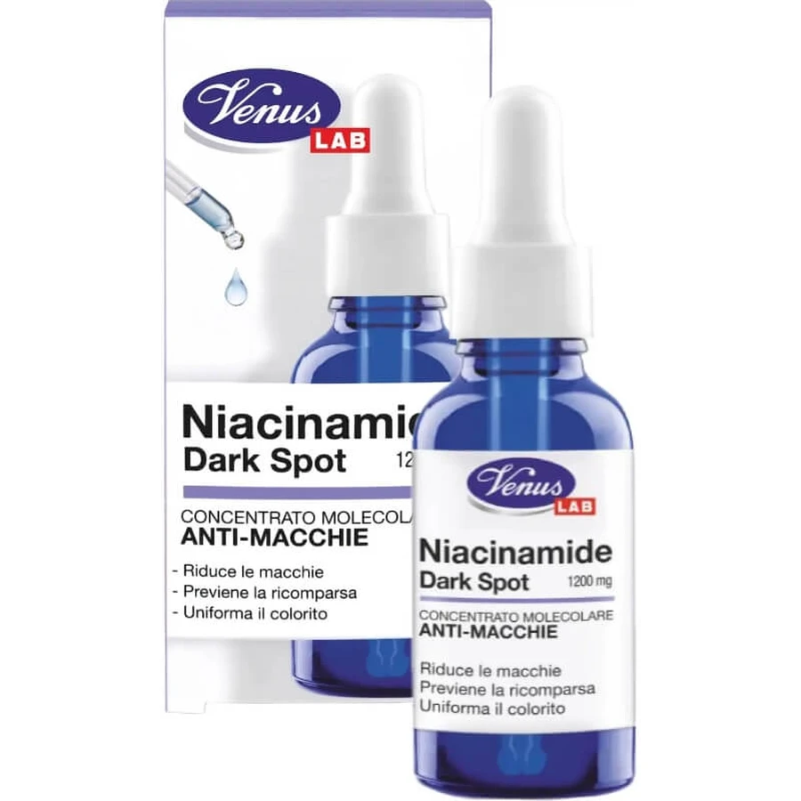 Venus Niacinamide Dark Spot - Moleculair concentraat tegen donkere vlekken 30 ml