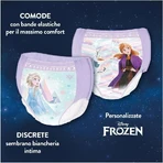 Huggies DryNites – 10 par majtek chłonnych dla dziewczynek w wieku od 4 do 7 lat: ceny i cechy