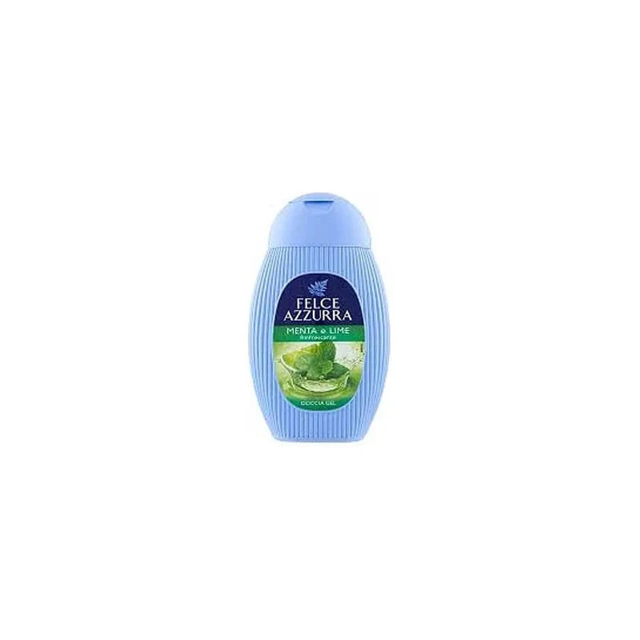 Blauer Farn, Minze und Limette – Duschgel 250 ml