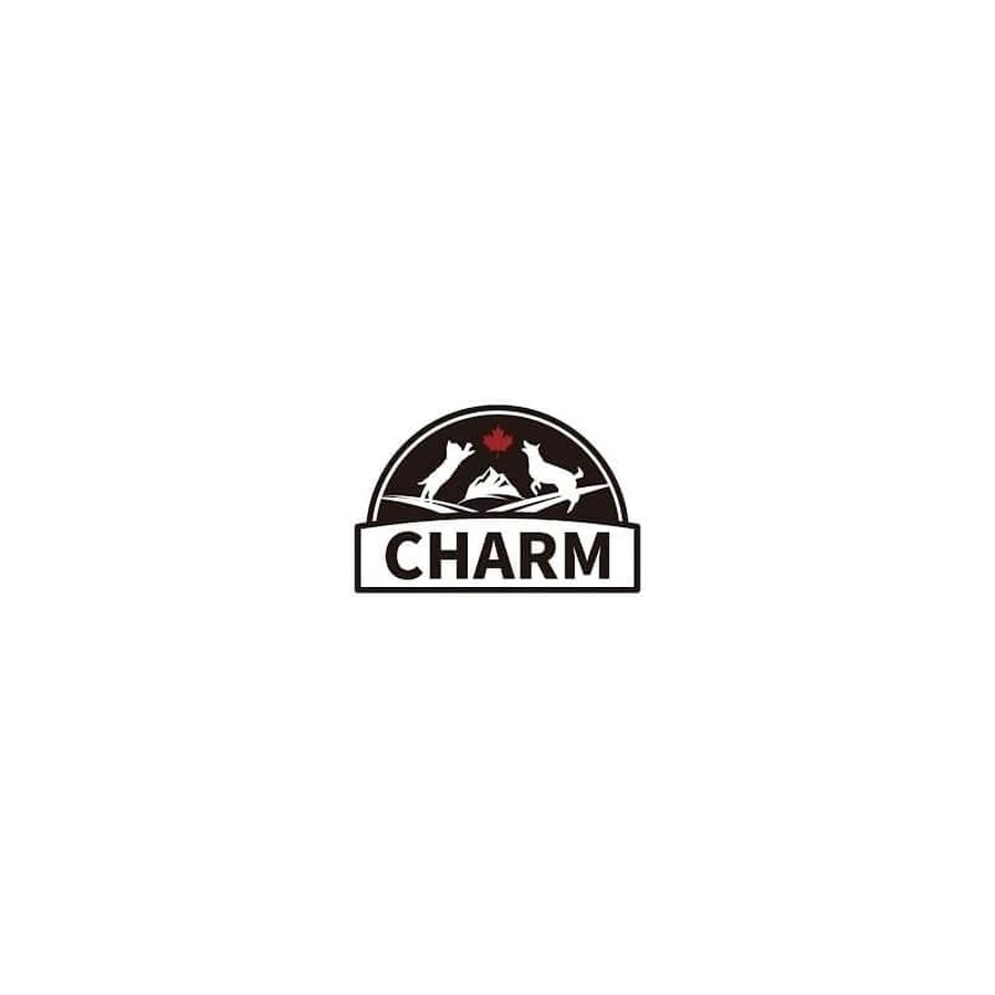 Charm Noord-Atlantische vis - Compleet kattenvoer voor alle levensfasen, 5,4 kg