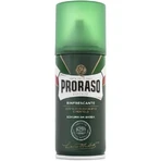 Proraso for All Beards – Erfrischender und belebender Rasierschaum mit Eukalyptusöl und Menthol, 100 ml