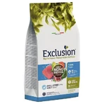 Exclusion Mediterraneo Single-Protein-Futter für ausgewachsene Hunde kleiner Rassen mit Thunfisch – Alleinfuttermittel für ausgewachsene Hunde kleiner Rassen, 7 kg