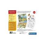 Clementoni Animals – ein Lernspiel, das von der Montessori-Methode inspiriert ist