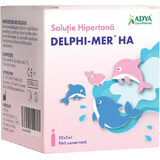 Delphi-Mer HA Sol Hypertona 5ml x 20 - Adya Green Pharma