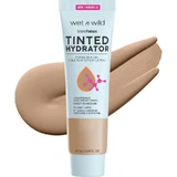 Wet n Wild Bare Focus Tinted Hydrator Tinted Skin Veil – Getönte Feuchtigkeitscreme Nr. 4065E Medium Tan