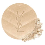 Yves Saint Laurent All Hours Hyper Luminize – uniwersalny rozświetlacz w pudrze nr 02 Hypnotic Honey: ceny i cechy