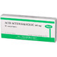 Acide ac&#233;tylsalicylique 500 mg, 20 comprim&#233;s, Magistra